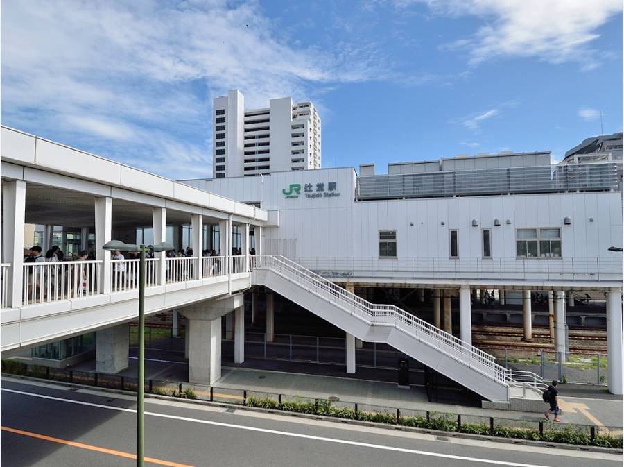 JR辻堂駅まで徒歩20分