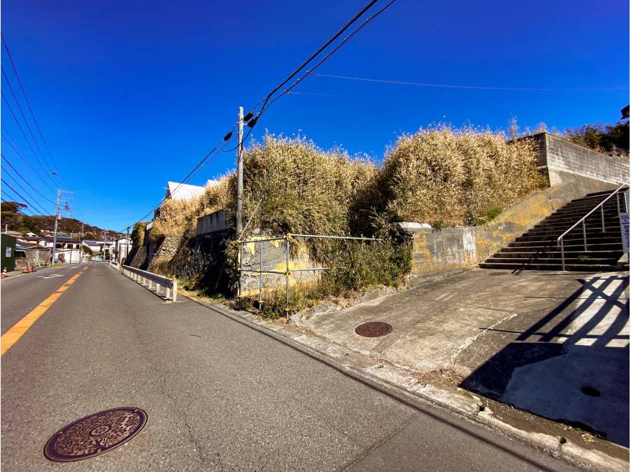 神奈川県横須賀市芦名１丁目 土地 1億2 000万円 東宝ハウス湘南 湘南の家さがし 不動産情報