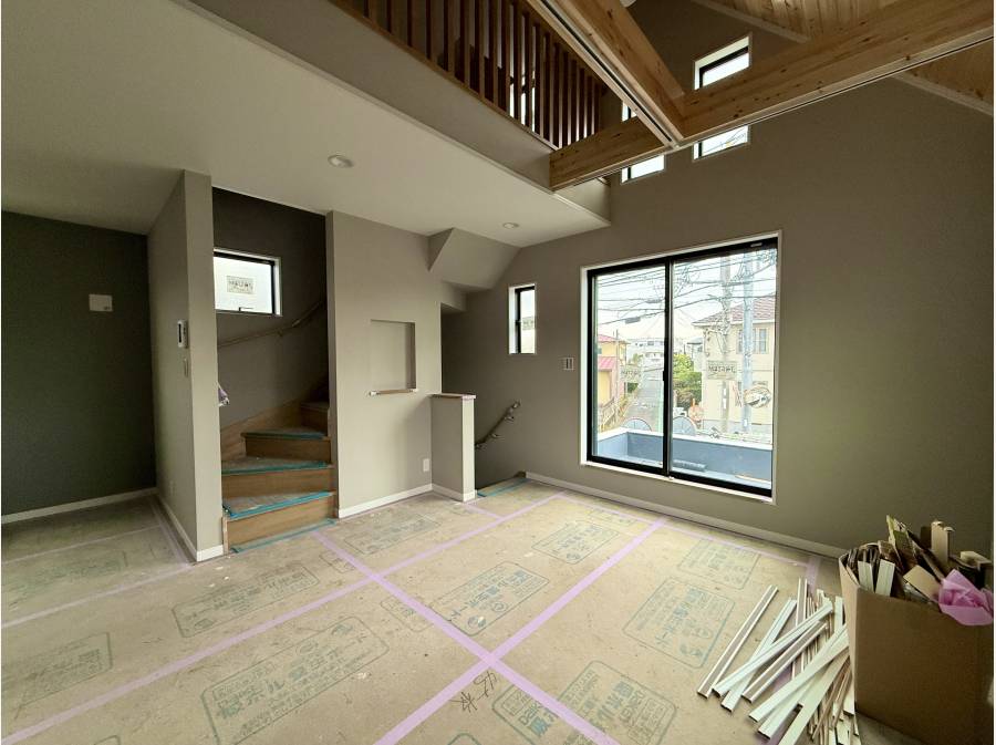 陽当たりも良好です!