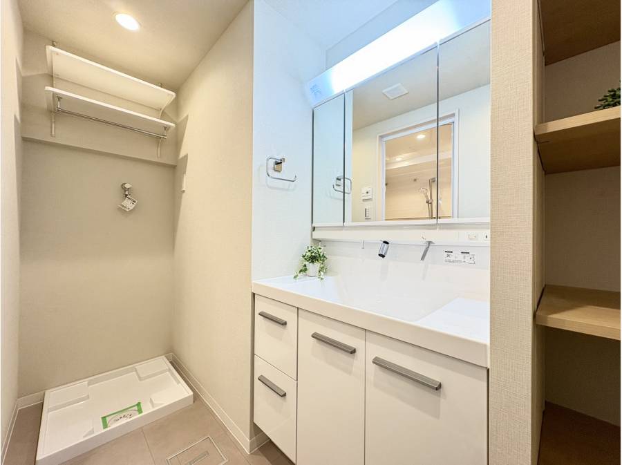 パウダールーム