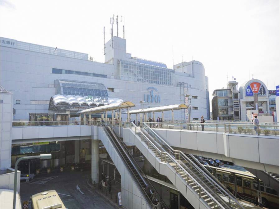 JR茅ヶ崎駅まで徒歩21分