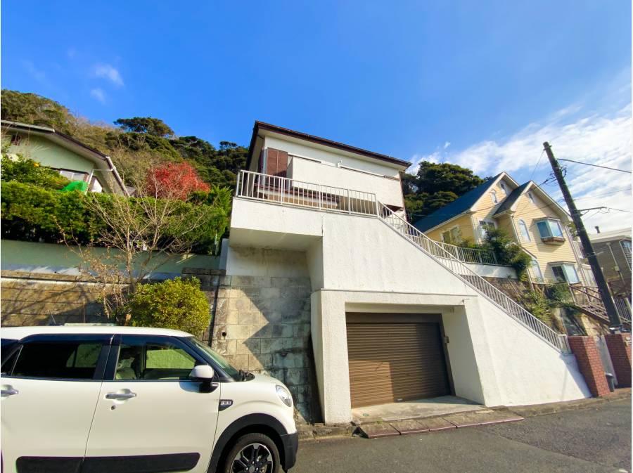 神奈川県三浦郡葉山町堀内 土地 6 980万円 東宝ハウス湘南 湘南の家さがし 不動産情報