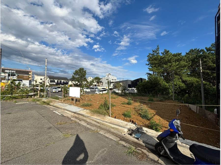 建築条件はございません