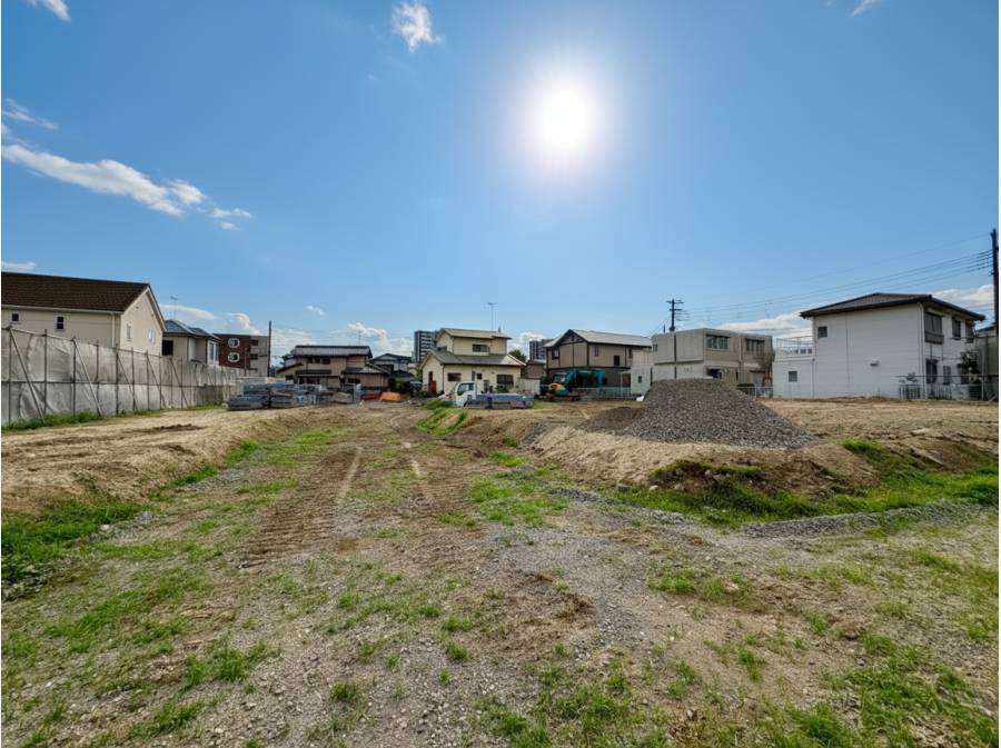 建築条件はございません