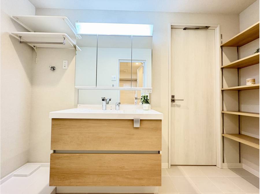 パウダールーム