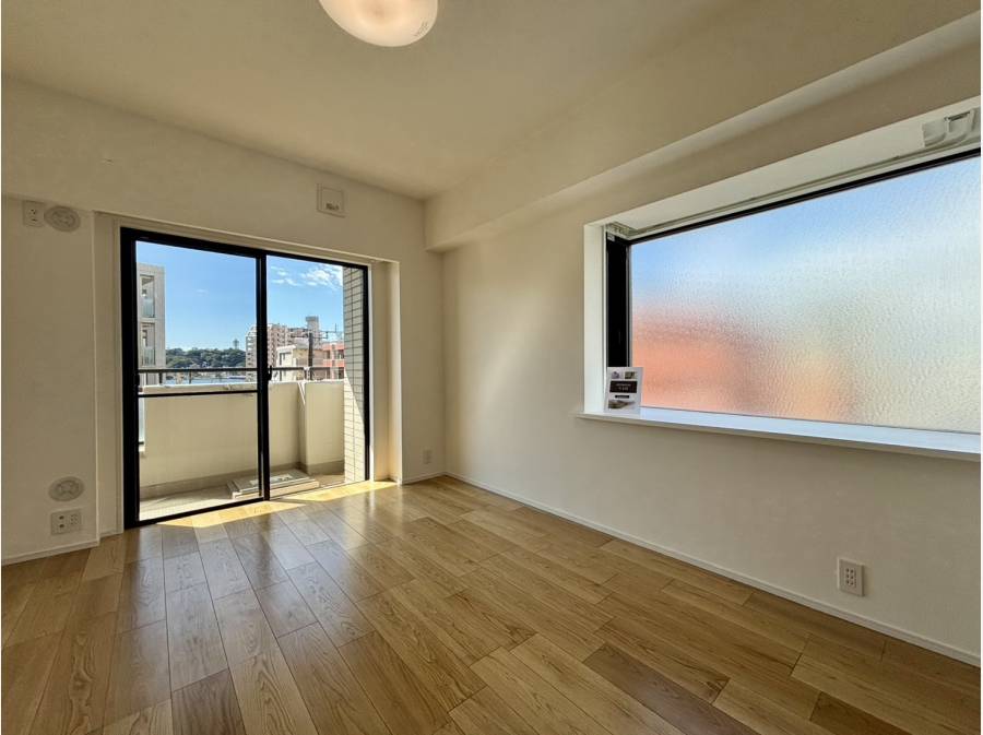 洋室は3室ございます