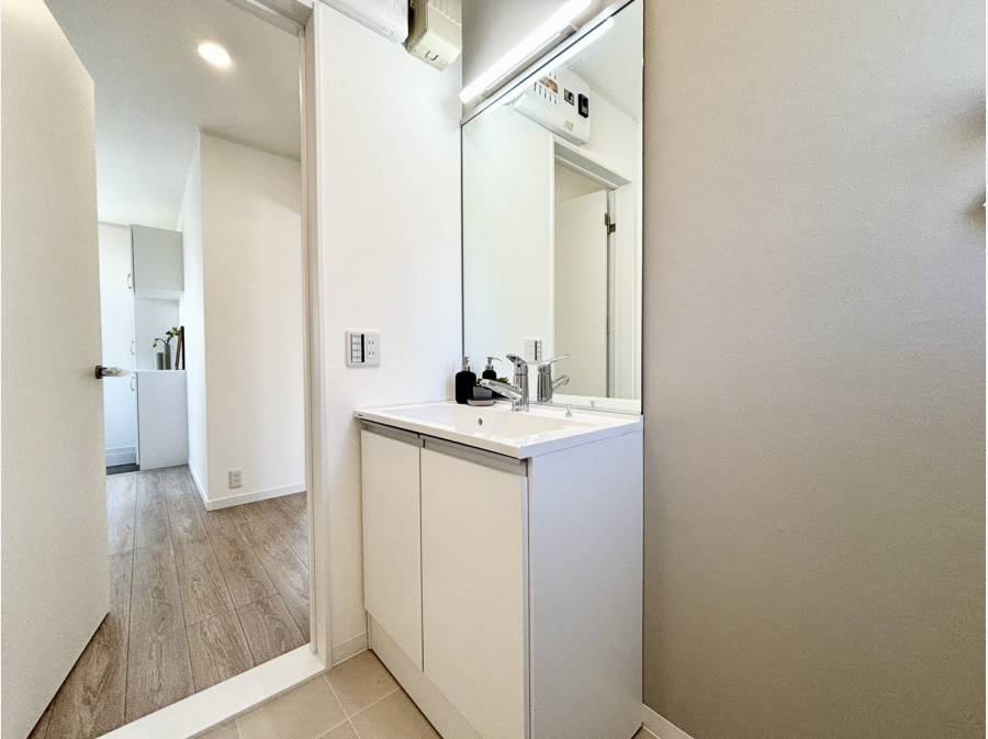 サニタリースペース