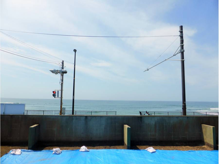 神奈川県鎌倉市稲村ガ崎３丁目 土地 2億1 800万円 東宝ハウス湘南 湘南の家さがし 不動産情報