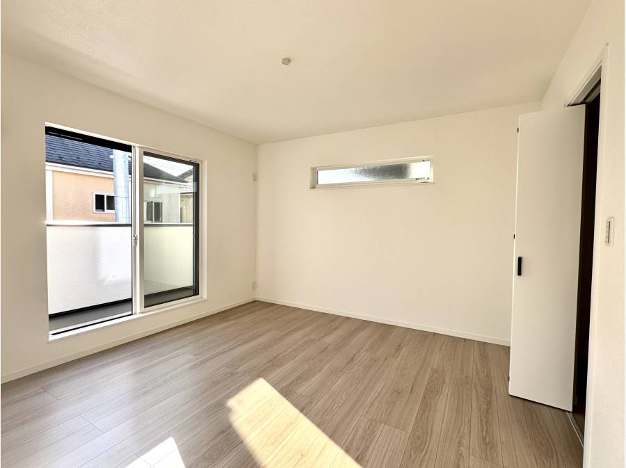 4LDKの充実間取り