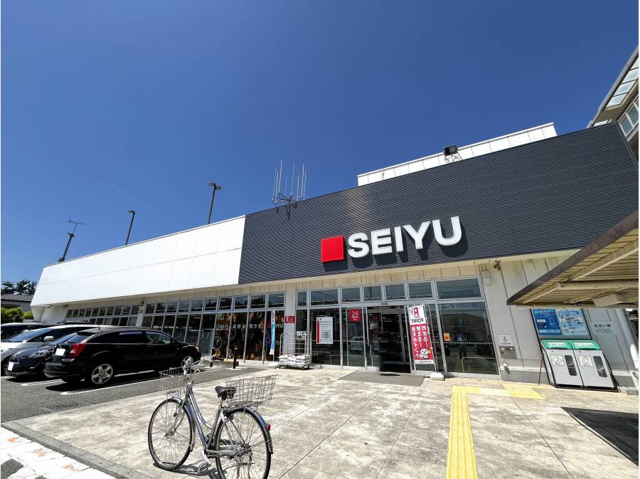 西友辻堂店まで徒歩3分(約240m)