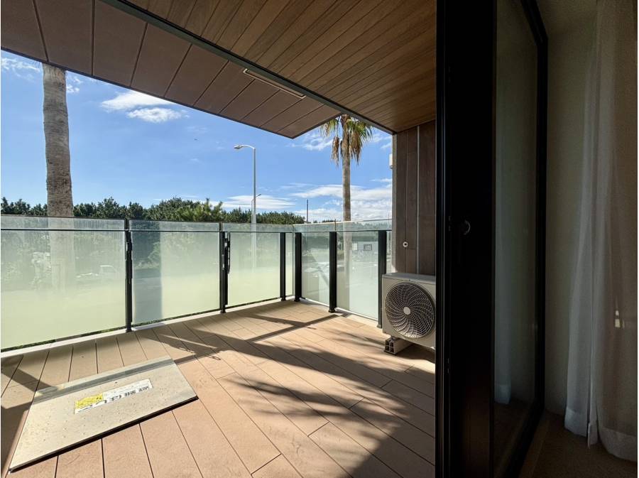 屋根がついてるため雨の日でも安心です