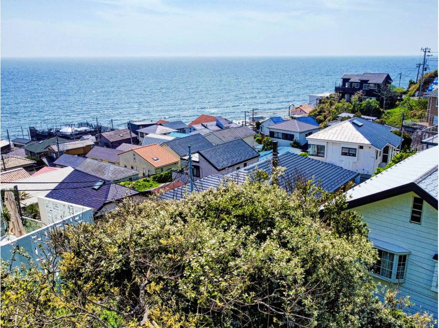 神奈川県鎌倉市七里ガ浜１丁目 土地 1億6 000万円 東宝ハウス湘南 湘南の家さがし 不動産情報