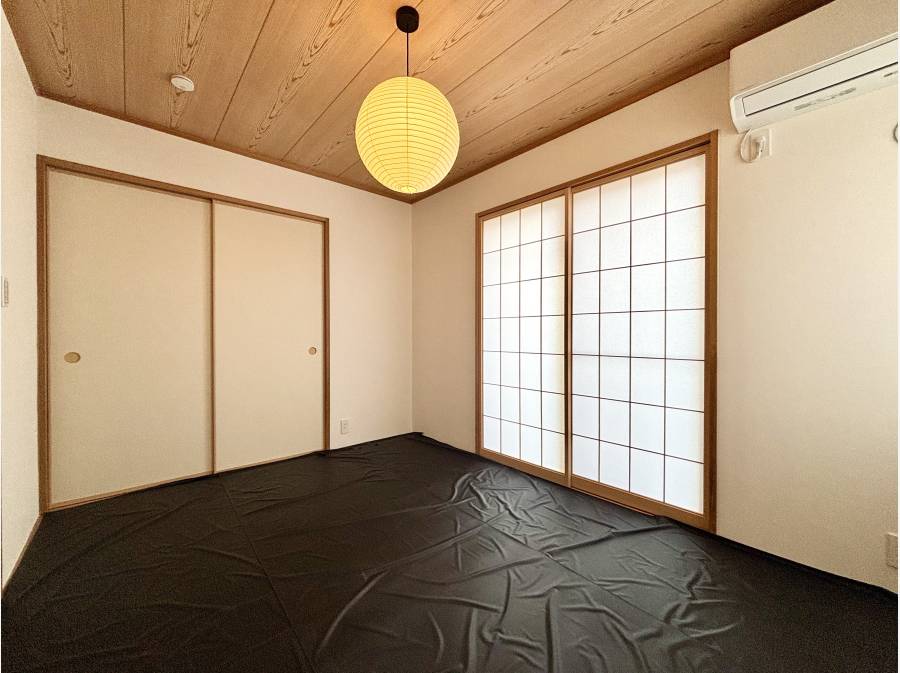 心安らぐ和の空間