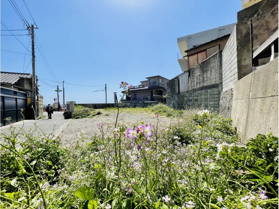 神奈川県鎌倉市稲村ガ崎３丁目 / 土地 / 2億1,800万円【東宝ハウス湘南 