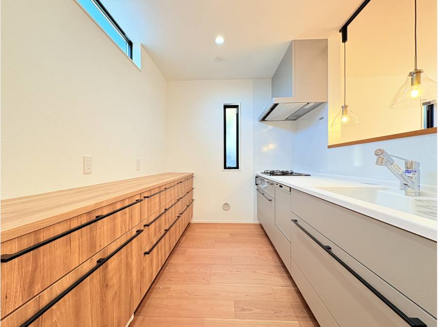 キッチンスペース