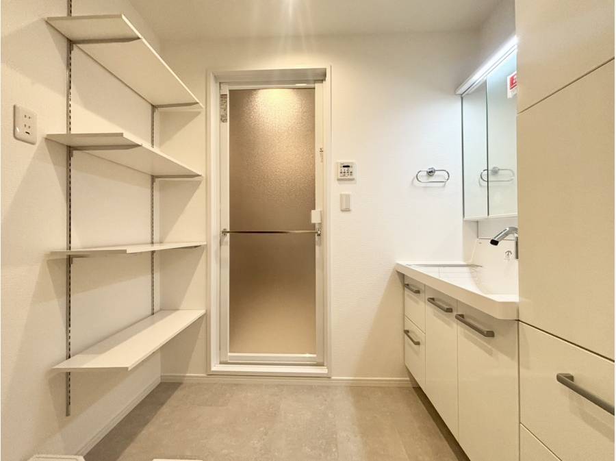 サニタリールーム