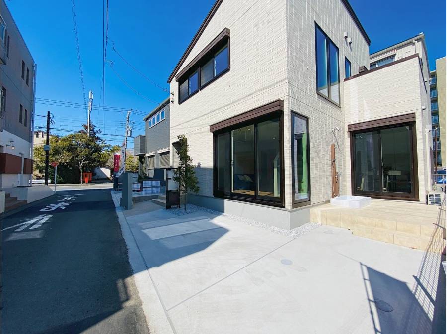 湘南の家さがし 不動産情報は 東宝ハウス湘南