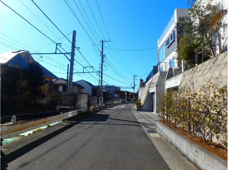 神奈川県鎌倉市稲村ガ崎２丁目 土地 7 480万円 東宝ハウス湘南 湘南の家さがし 不動産情報