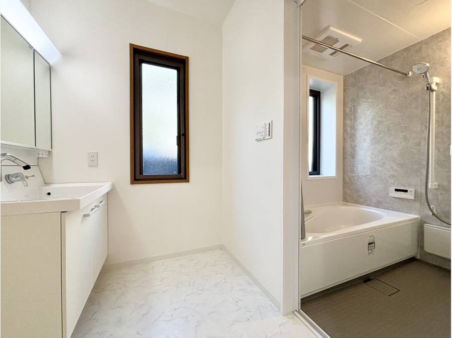 1階サニタリールーム