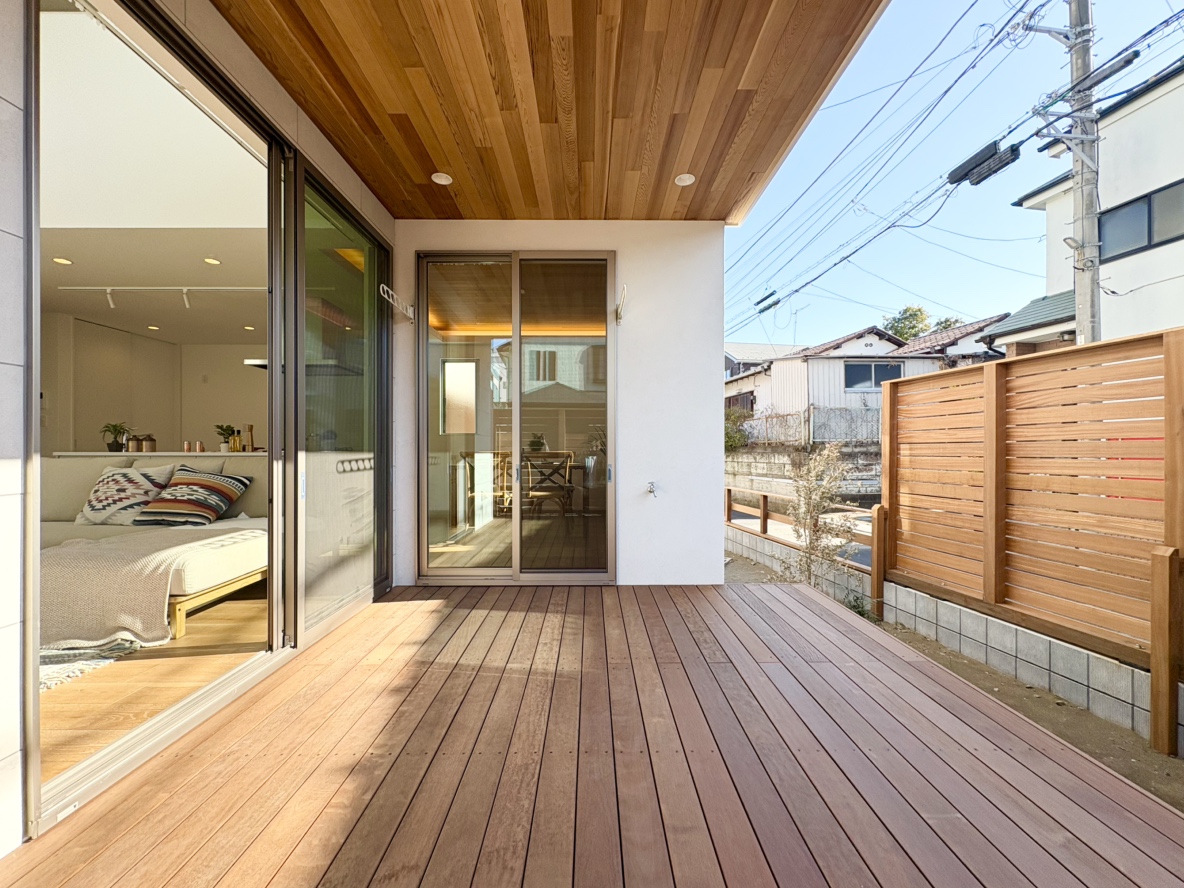 detached 浜竹４丁目