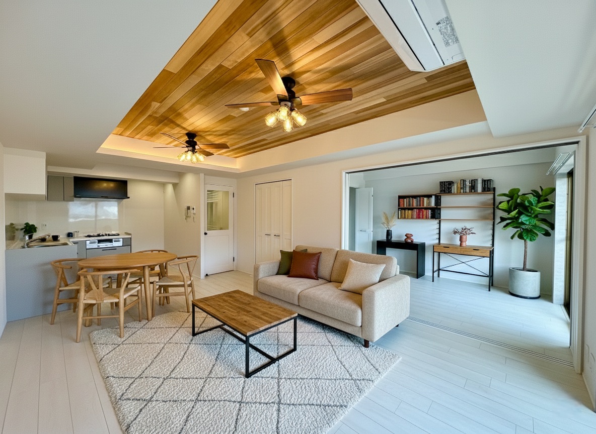 apartment 緑が浜