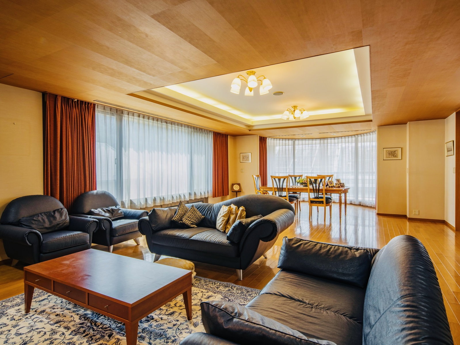 apartment 堀内