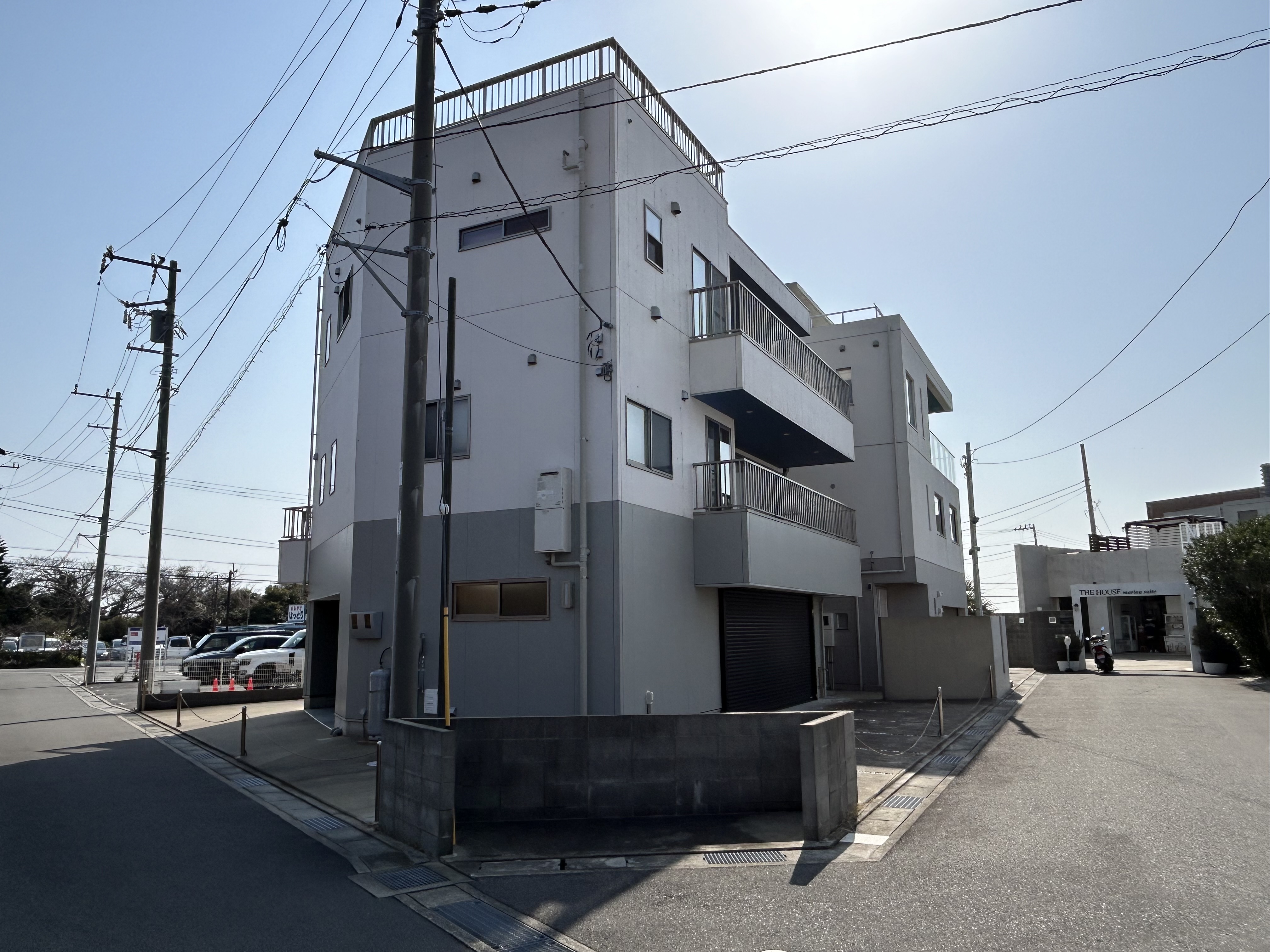 detached 三崎町小網代