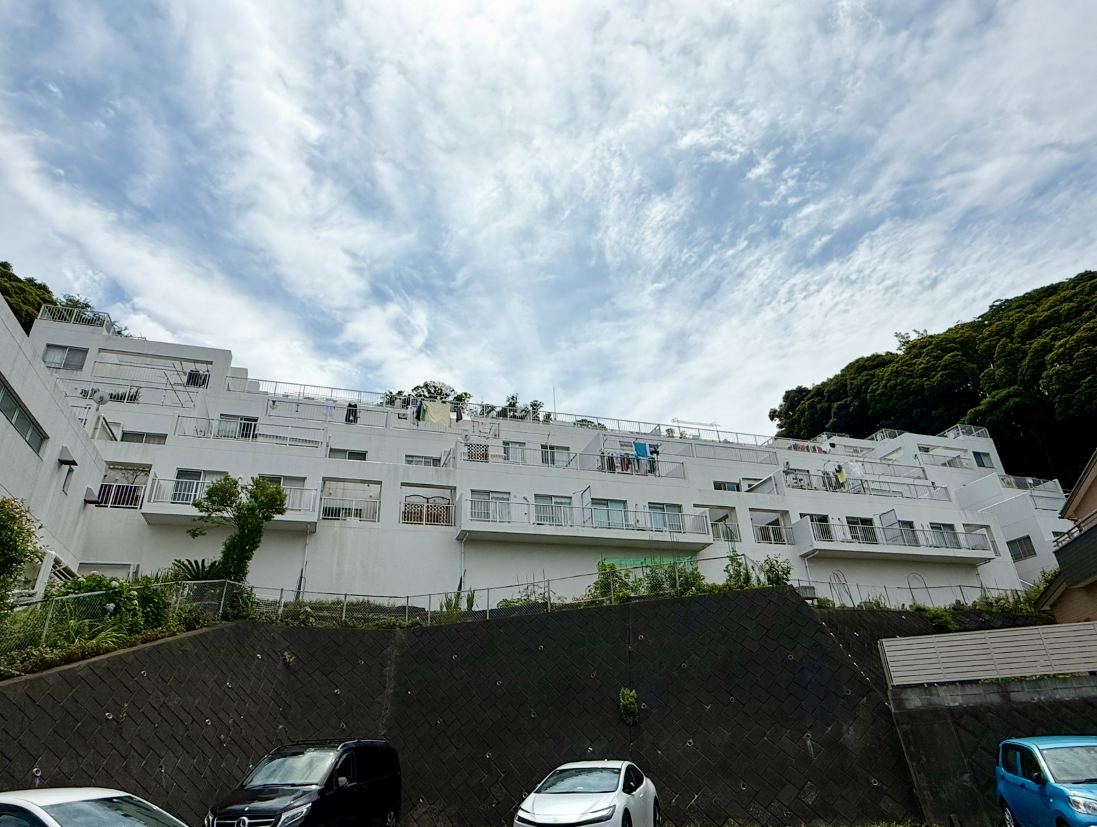 apartment 浦賀３丁目