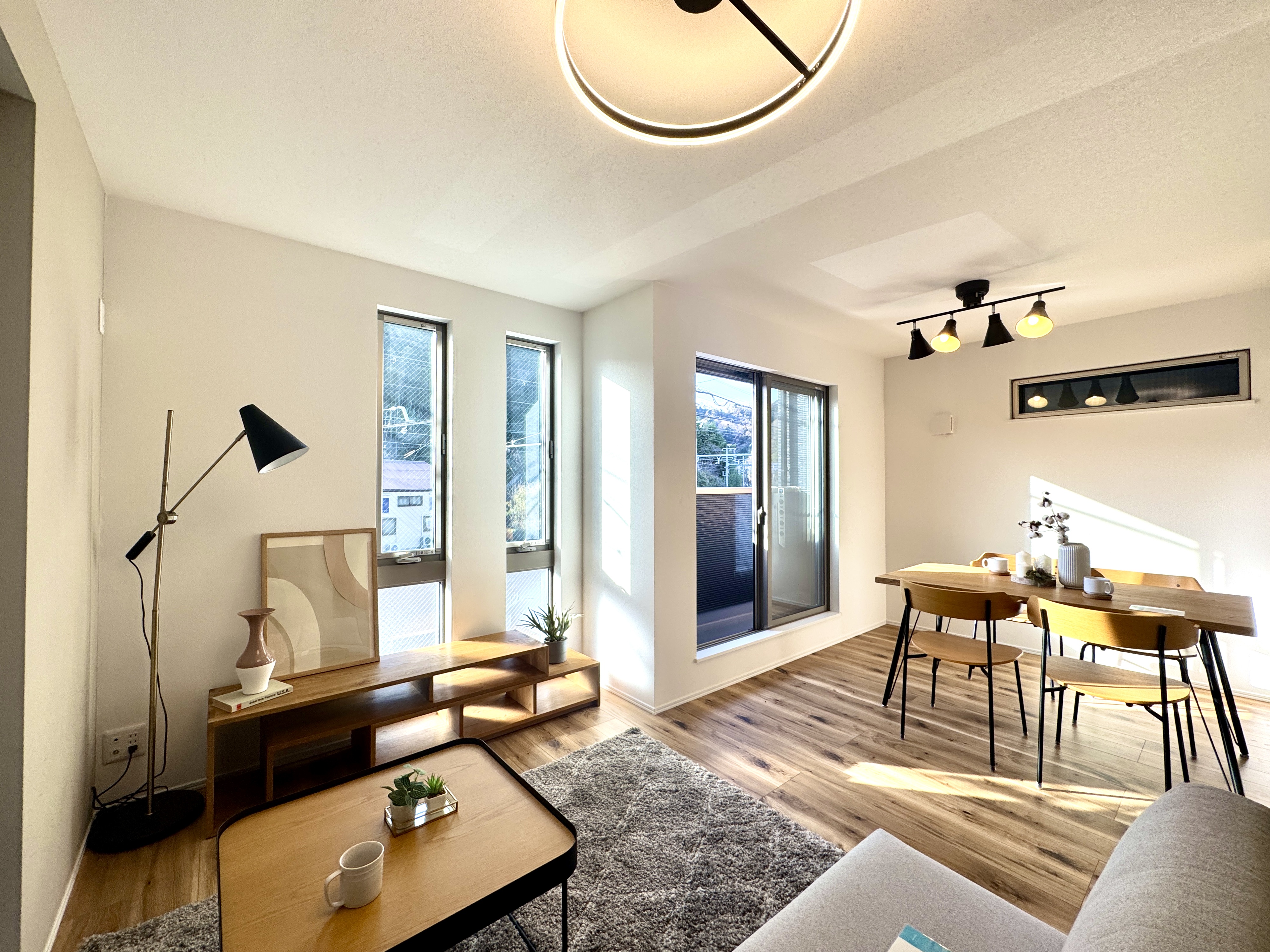 detached 久木９丁目