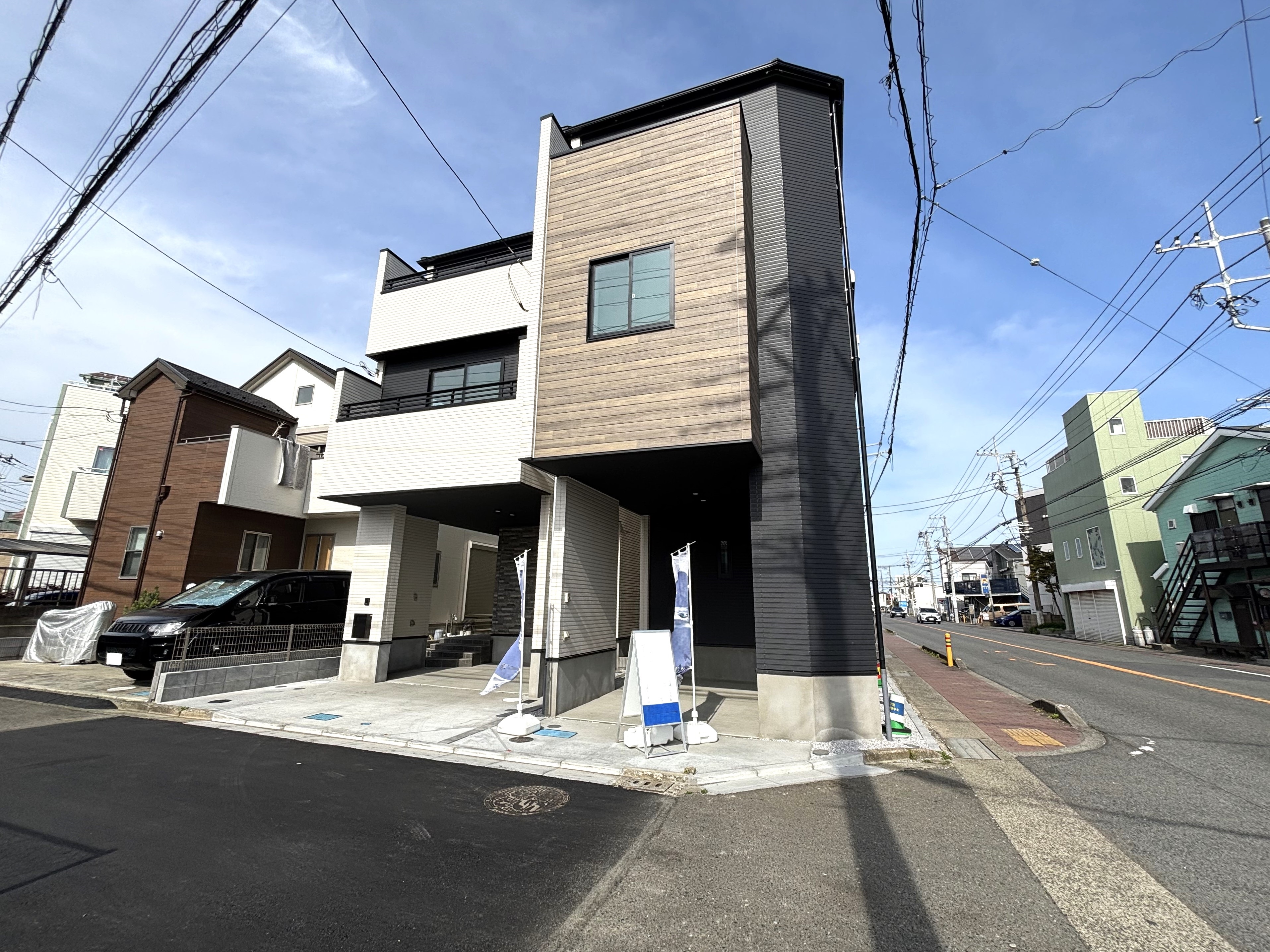 detached 出口町