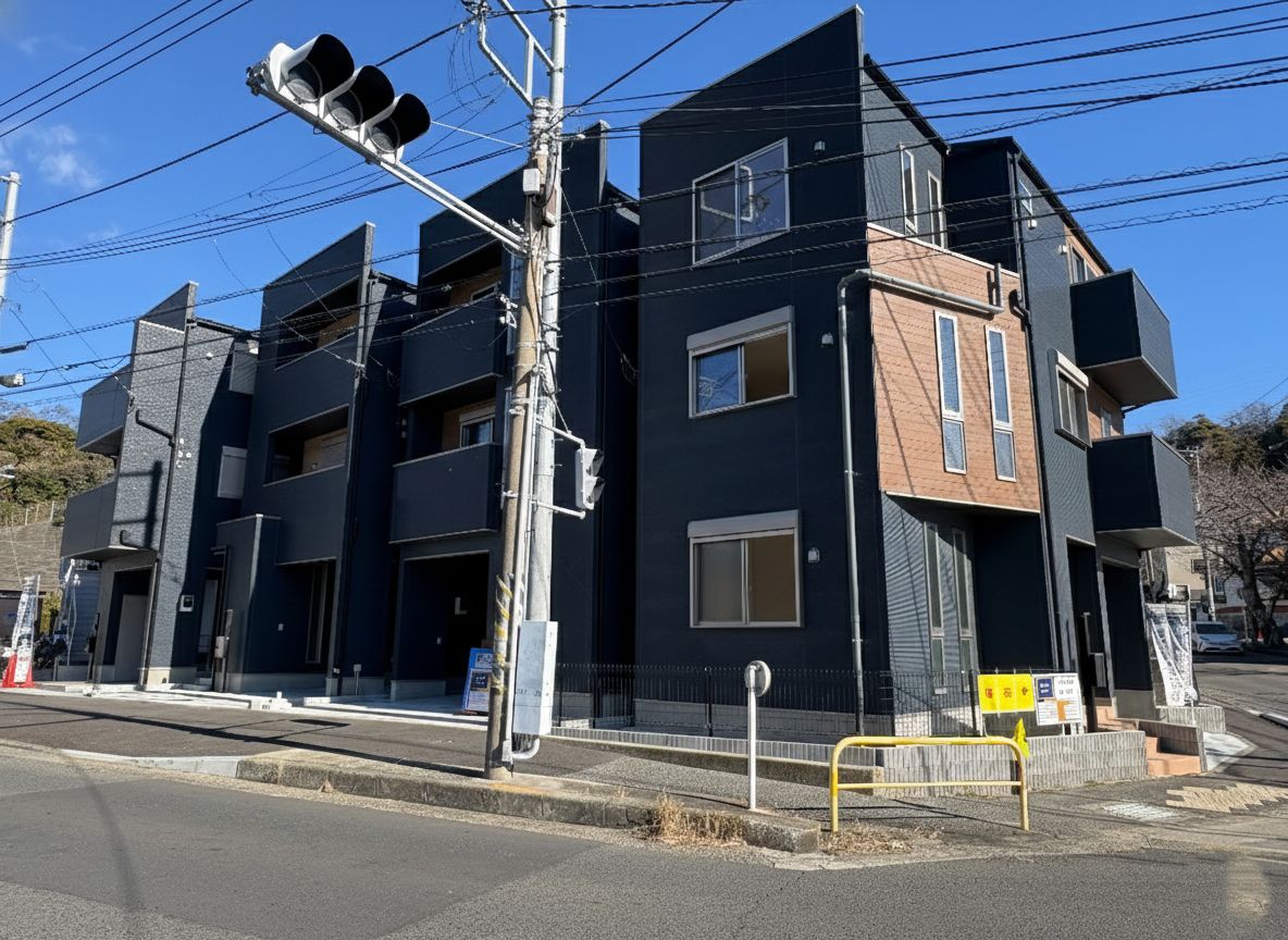 detached 久木９丁目