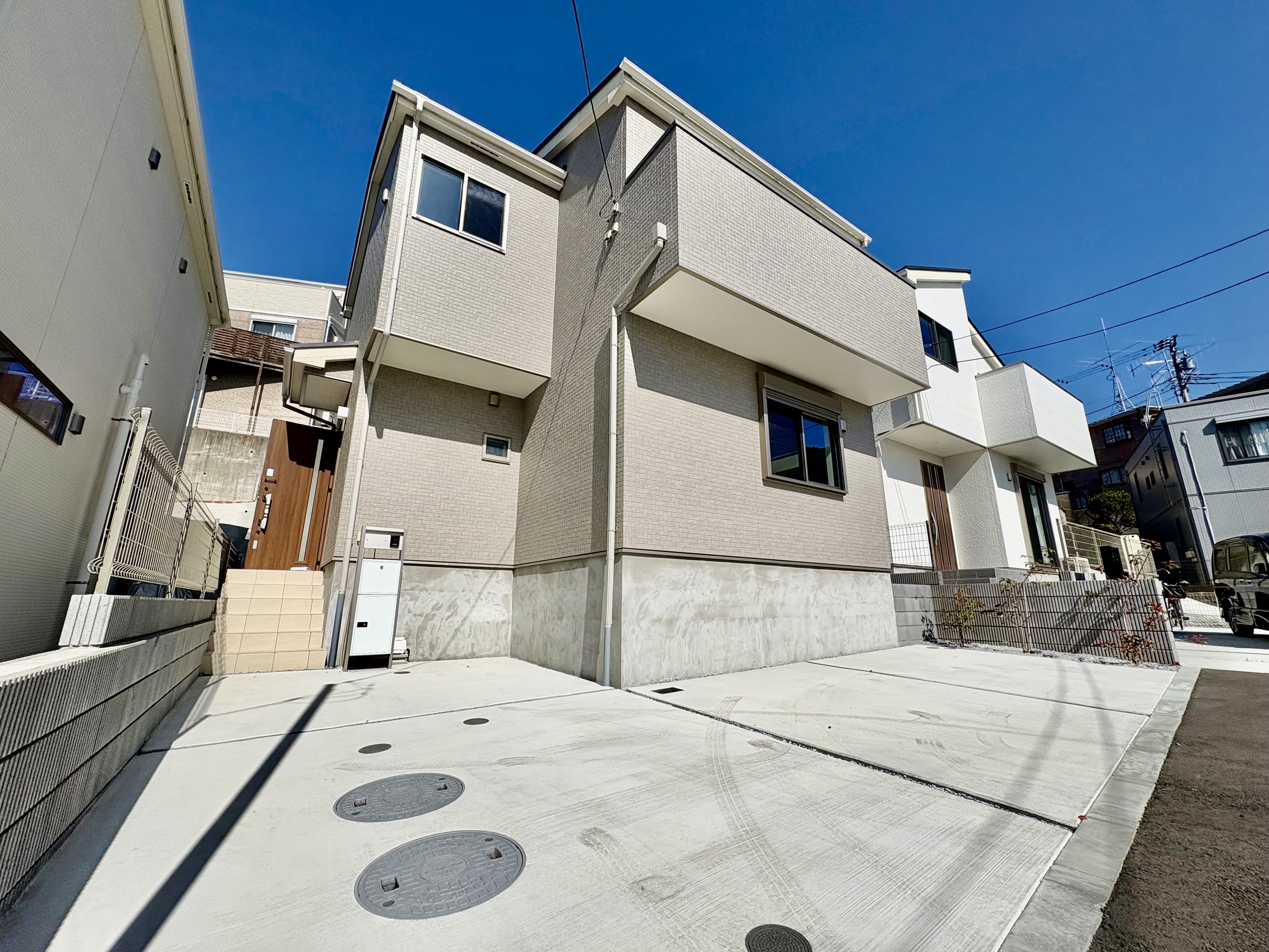 detached 三崎町諸磯