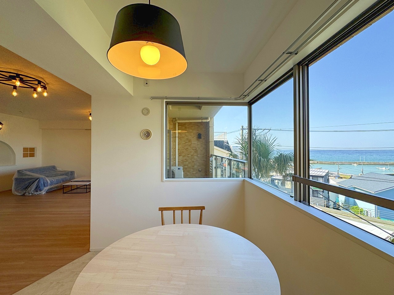 apartment 秋谷