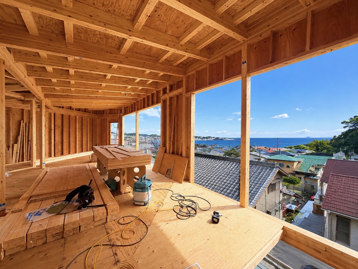 detached 七里ガ浜東５丁目