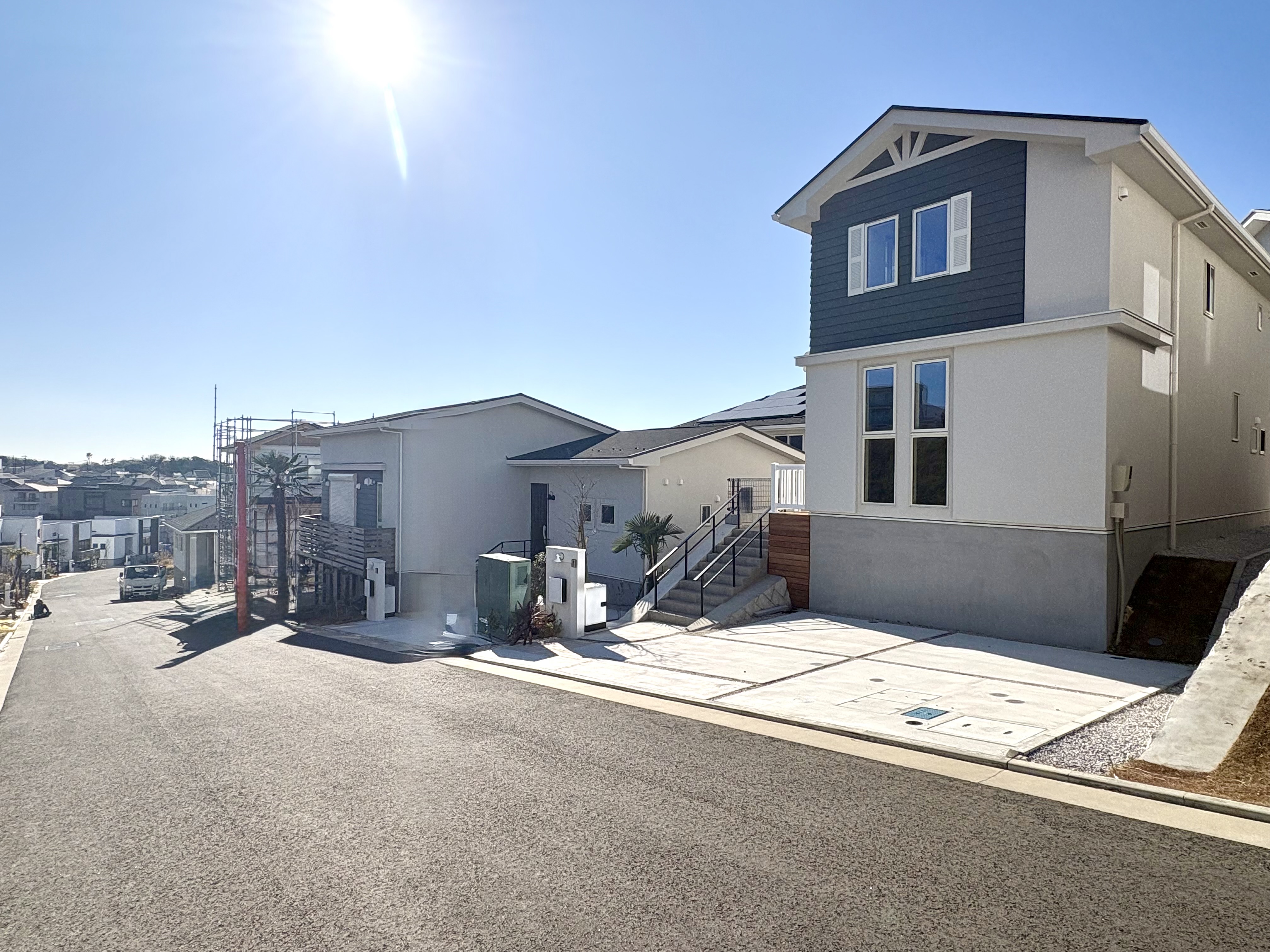 detached 佐島の丘２丁目