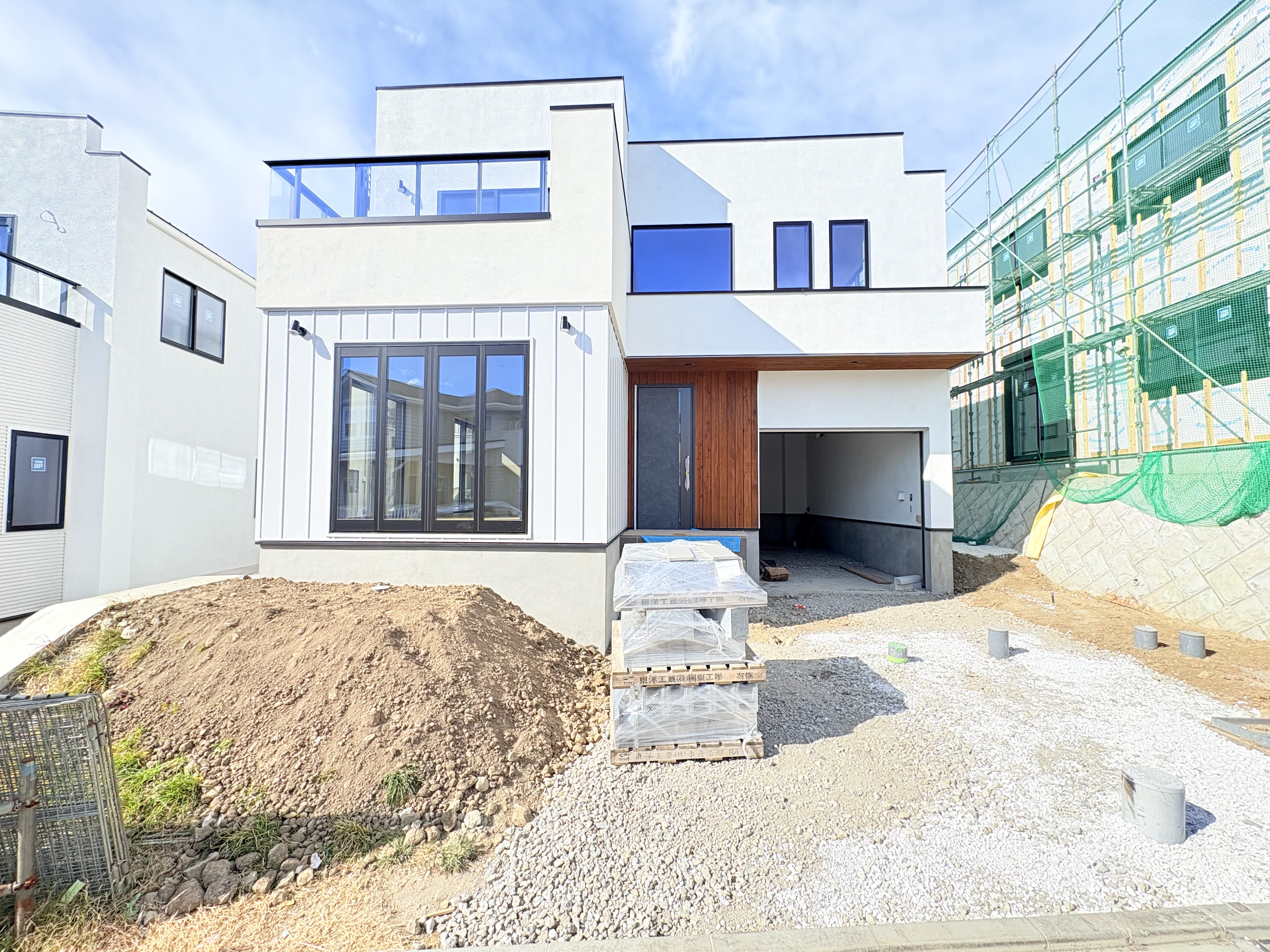 detached 佐島の丘２丁目