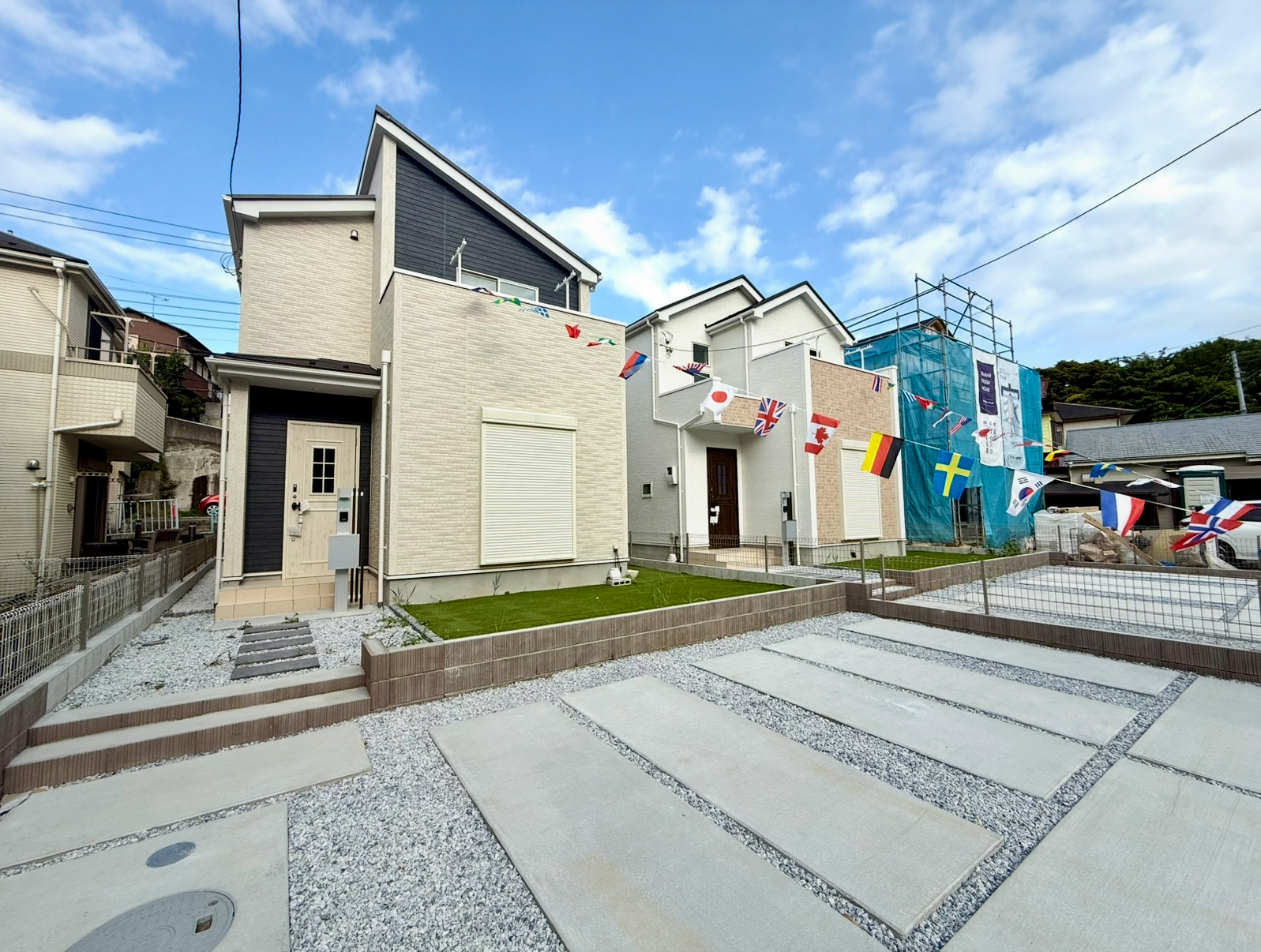 detached 東岡町