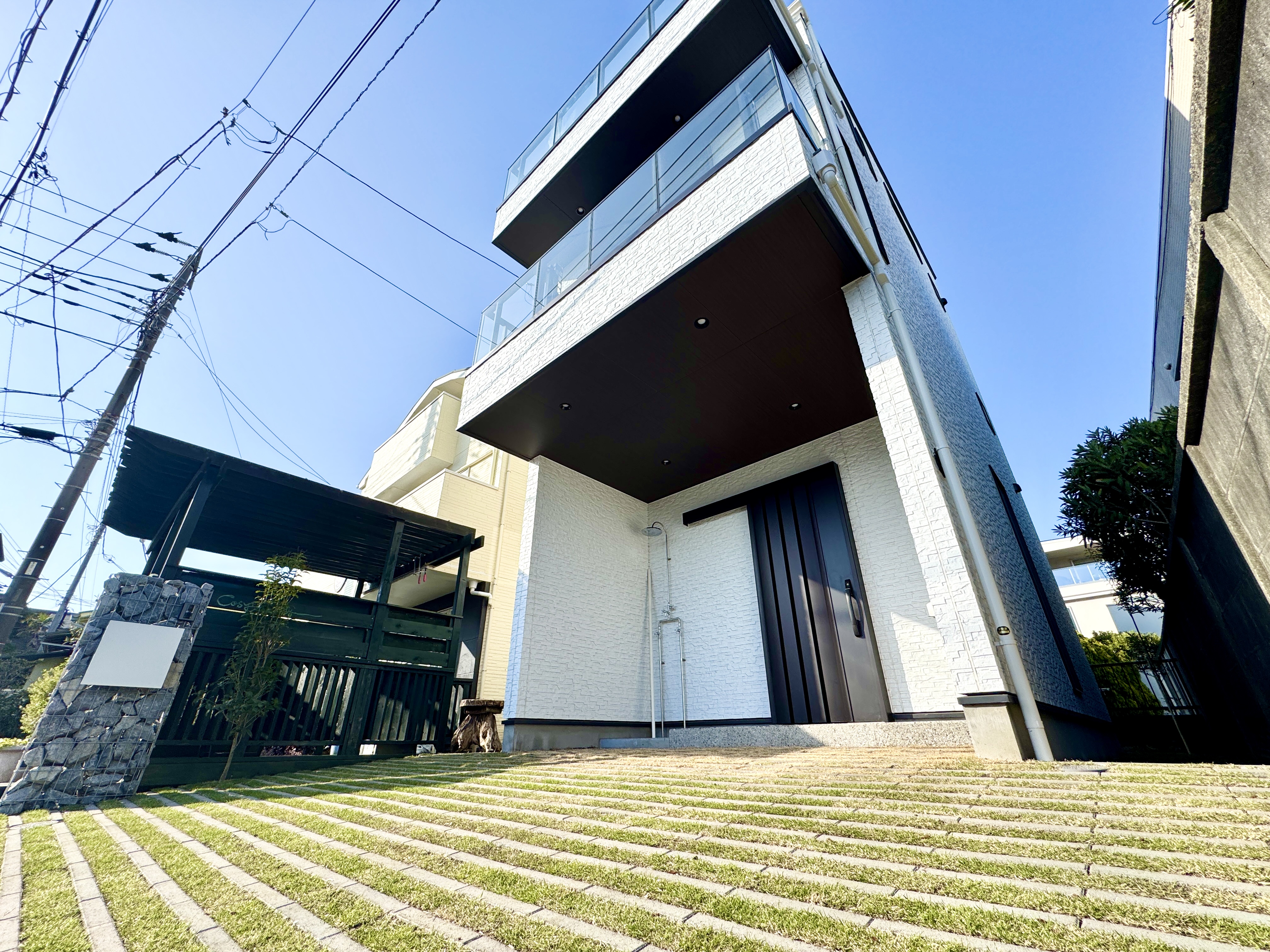 神奈川県鎌倉市由比ガ浜4丁目 / 新築戸建 / 1億800万円【東宝ハウス湘南】湘南の家さがし・不動産情報