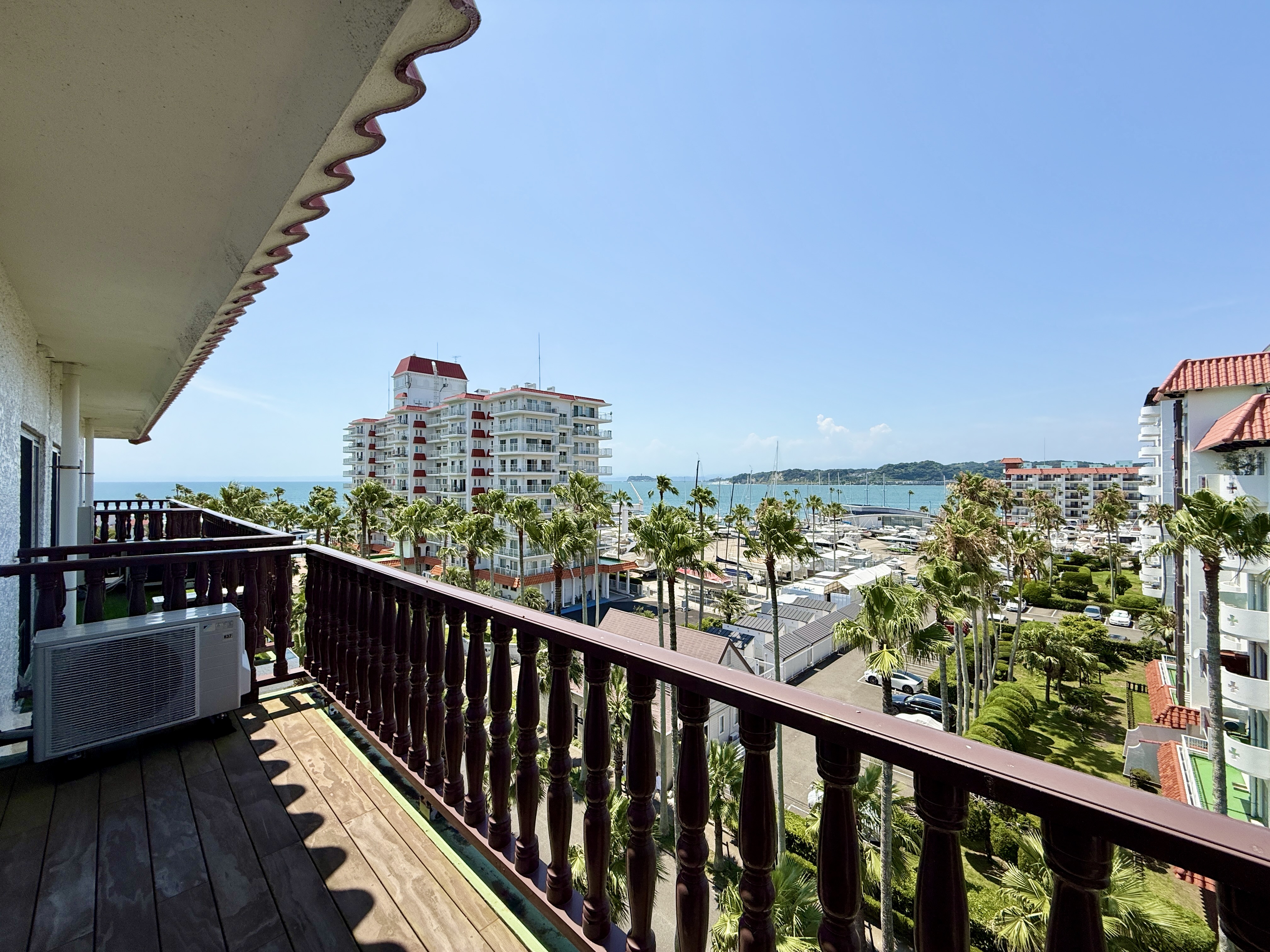 apartment 小坪５丁目