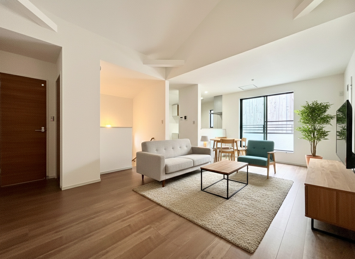 detached 桜山８丁目