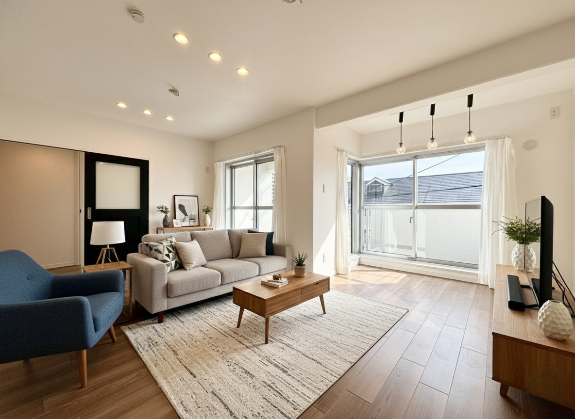 apartment 赤松町