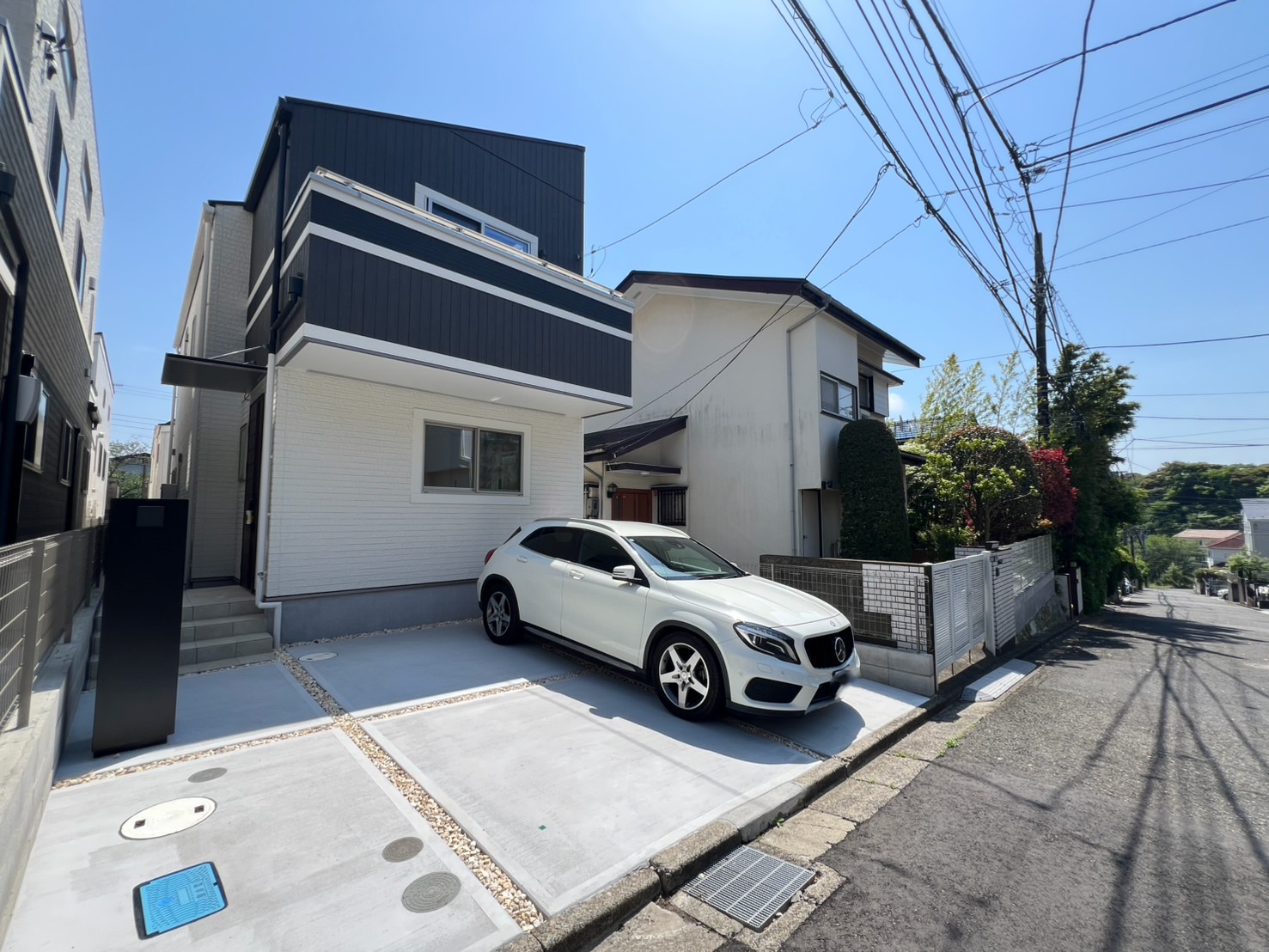 神奈川県逗子市久木8丁目 / 新築未入居 / 4,199万円【東宝