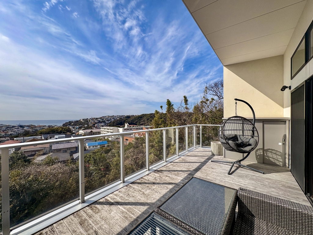 detached 七里ガ浜東５丁目