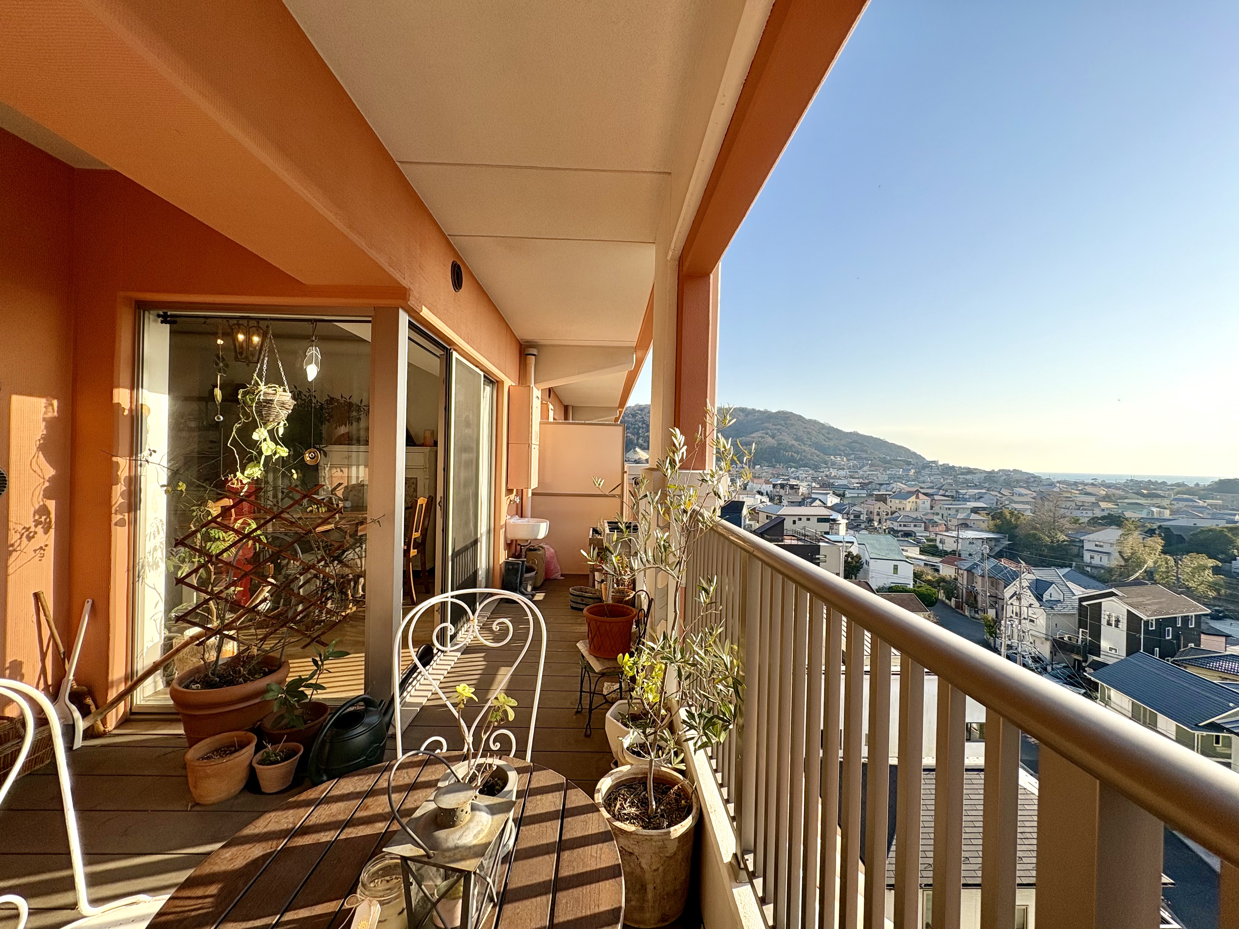 apartment 葉山一色